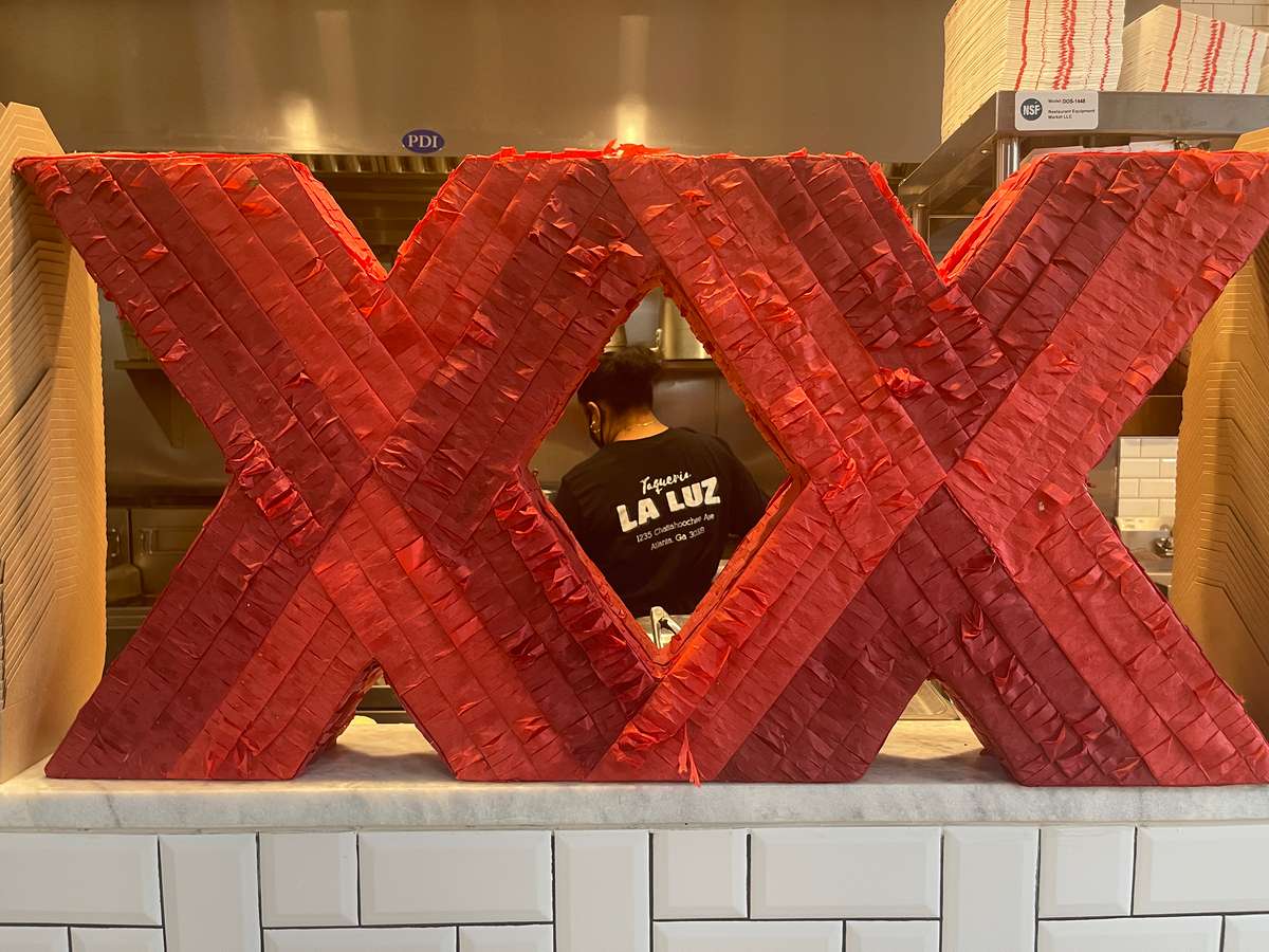 La Luz counter