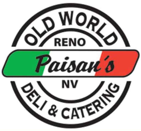 Paisan's Old World Deli & Catering Reno NV