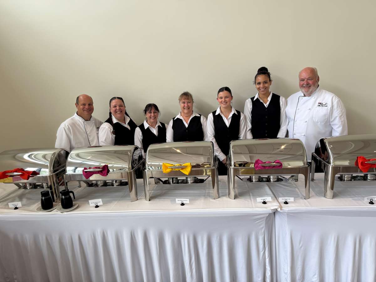 Vanderbilt Room staff