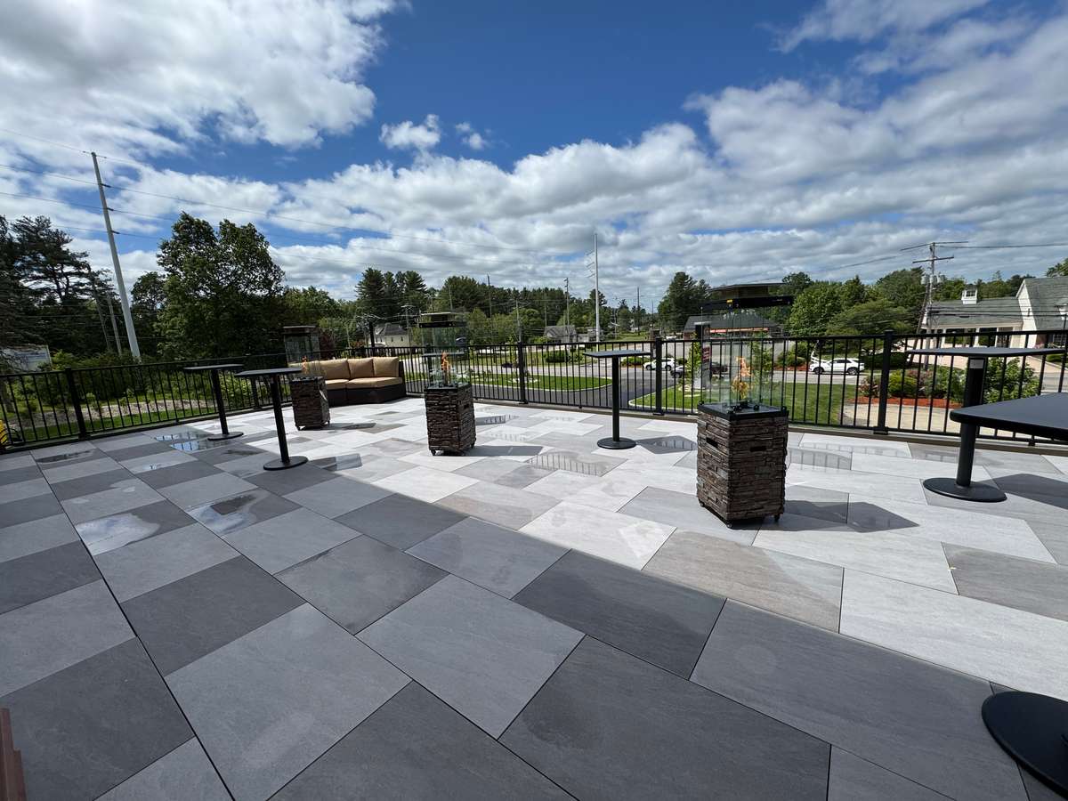 Vanderbilt Room patio
