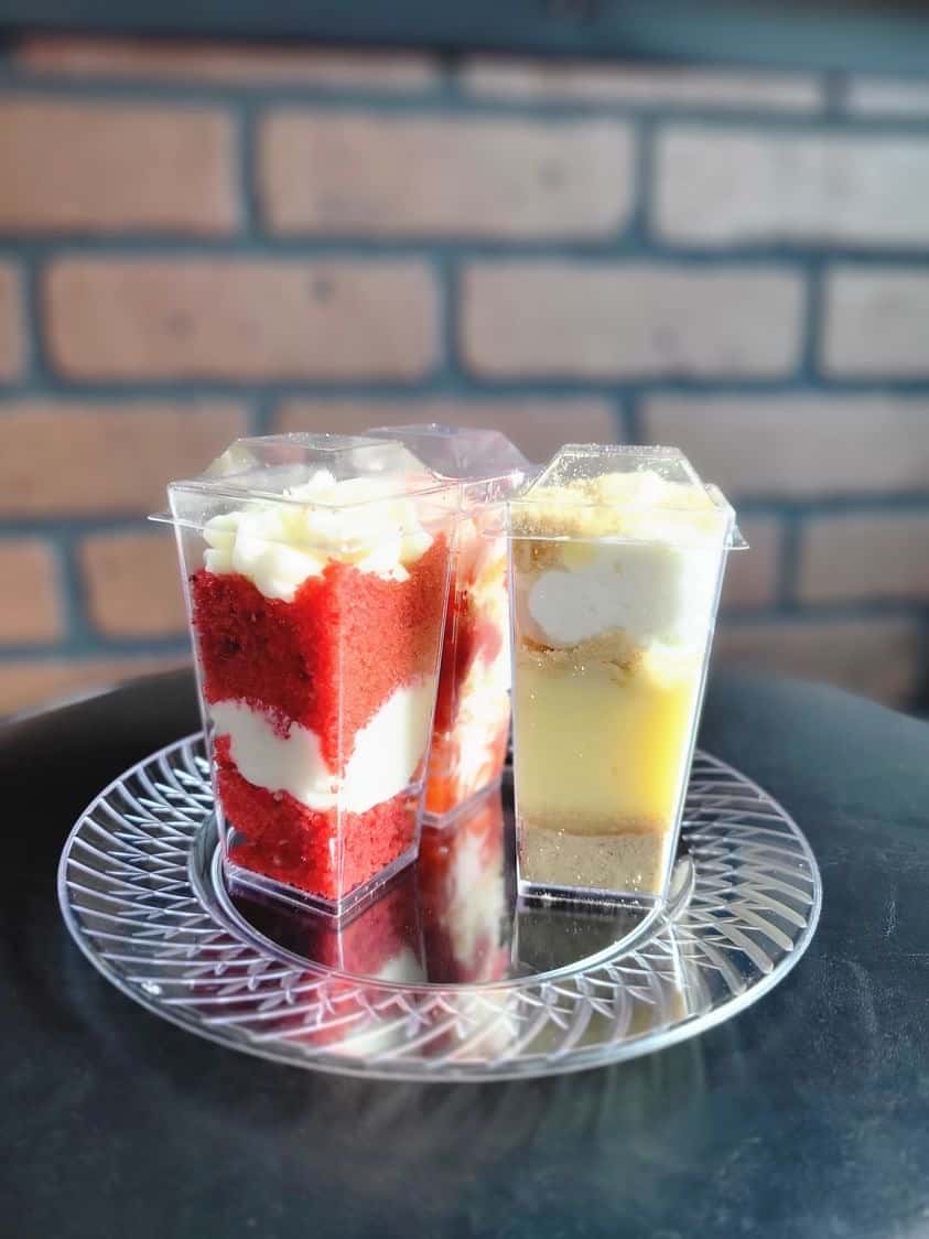 Mini Desserts
