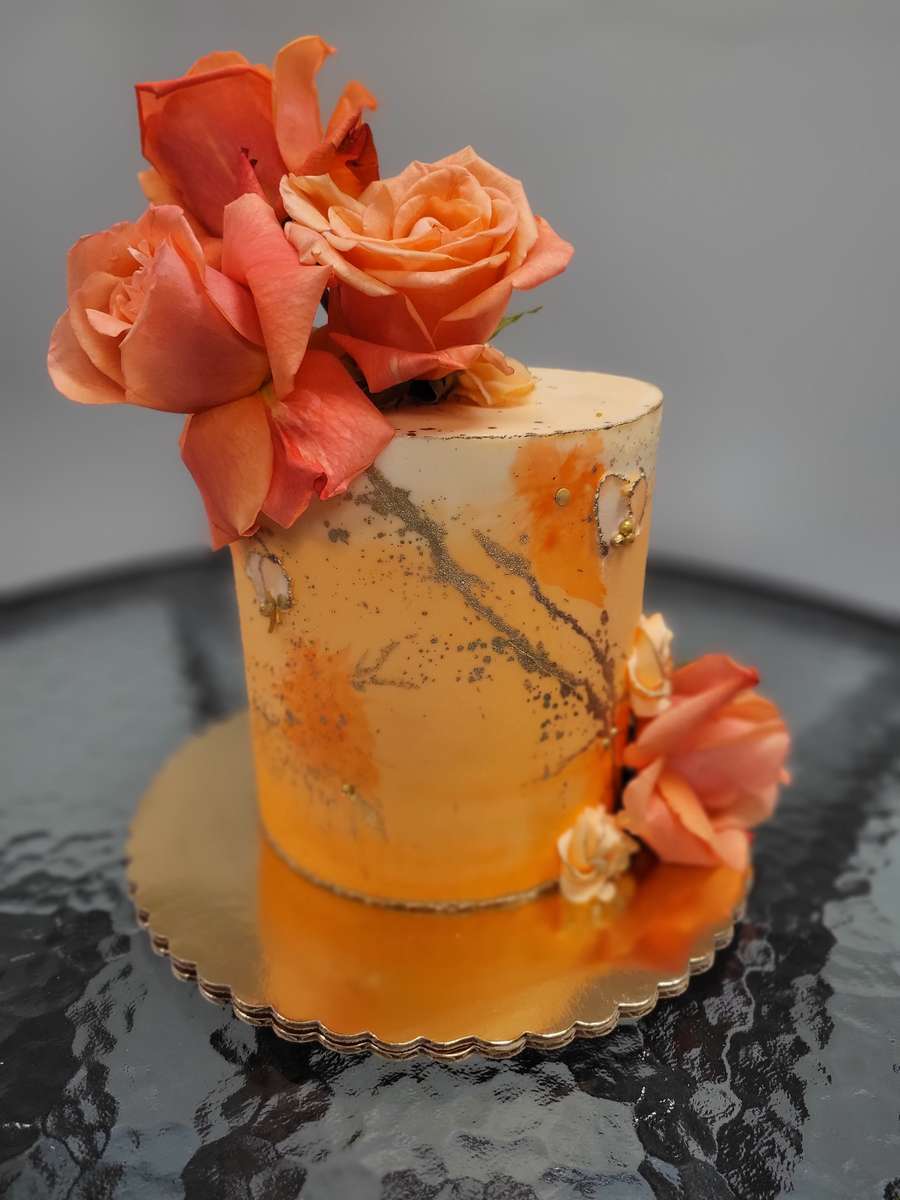 Orange Cake