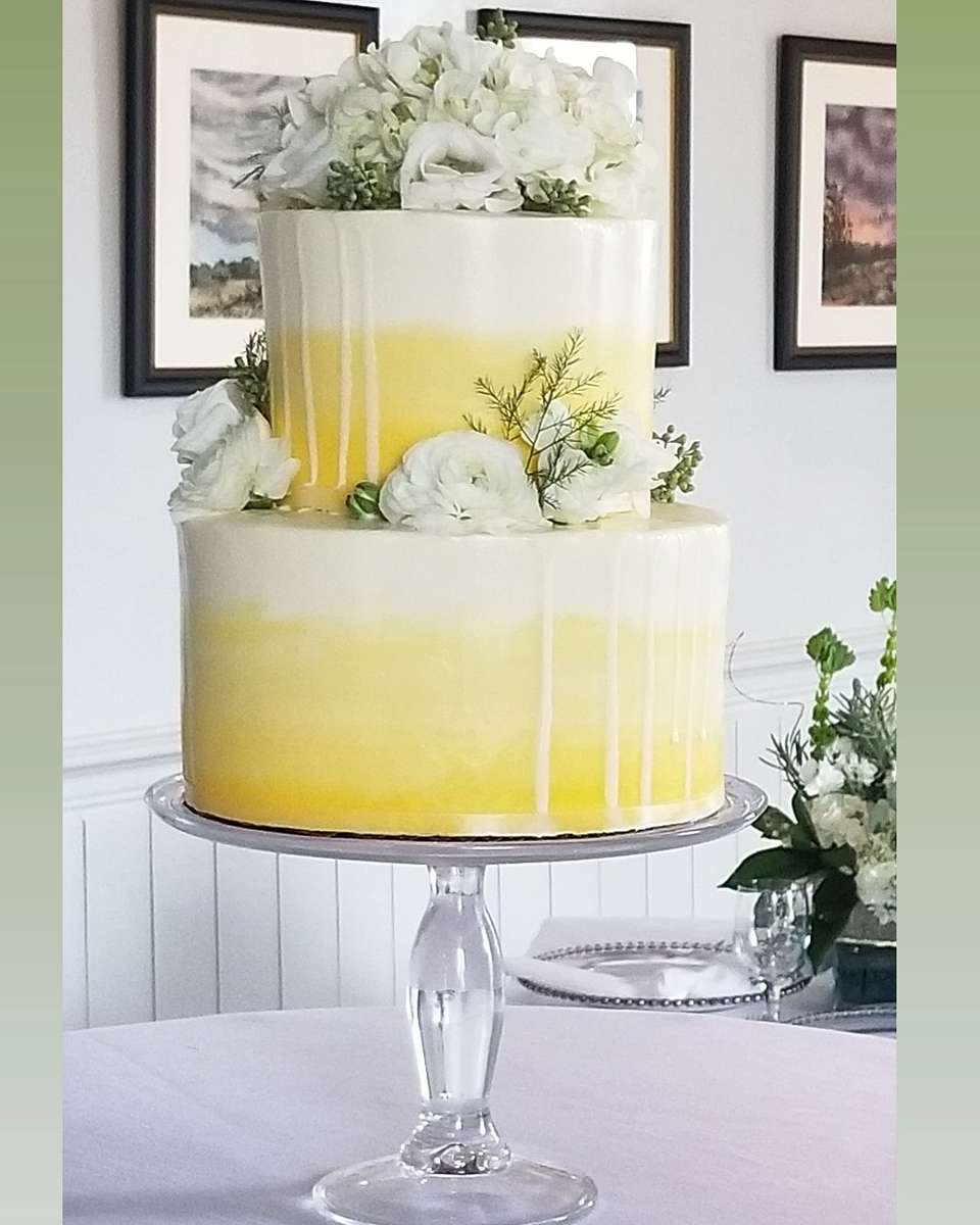 Yellow Cake