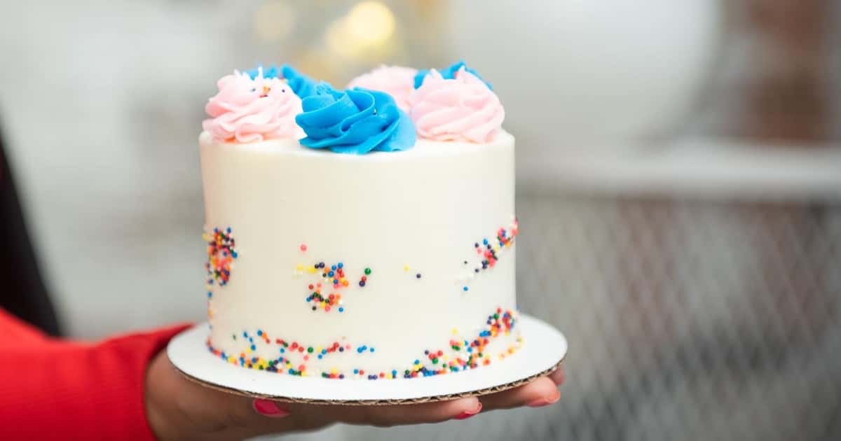 Mini Cake