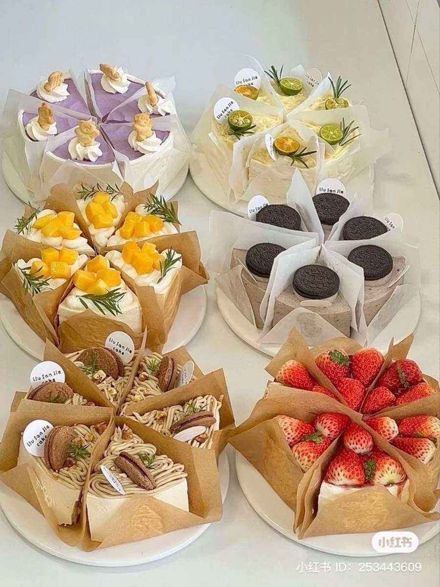 Cakes
