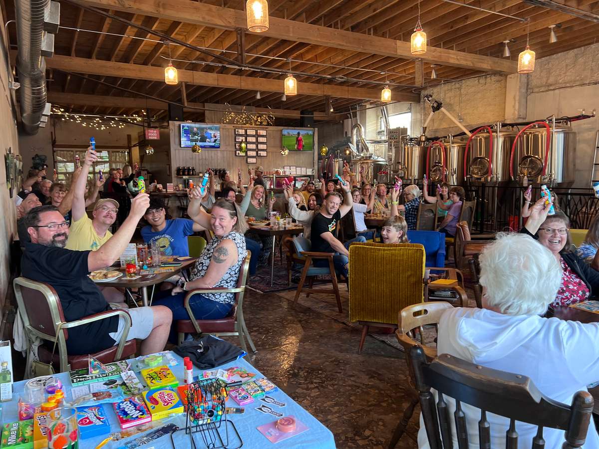 Events and community gatherings at Force of Nature