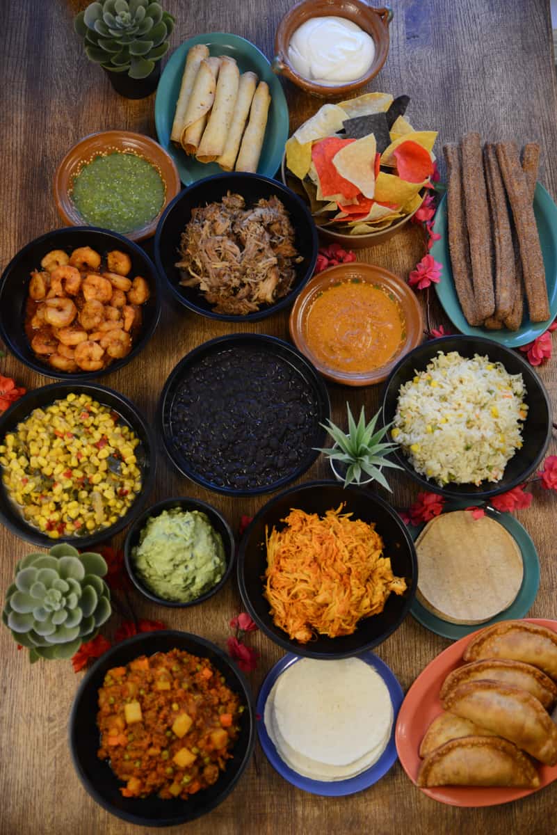 Whole Enchilada Pack (10 SERVINGS)