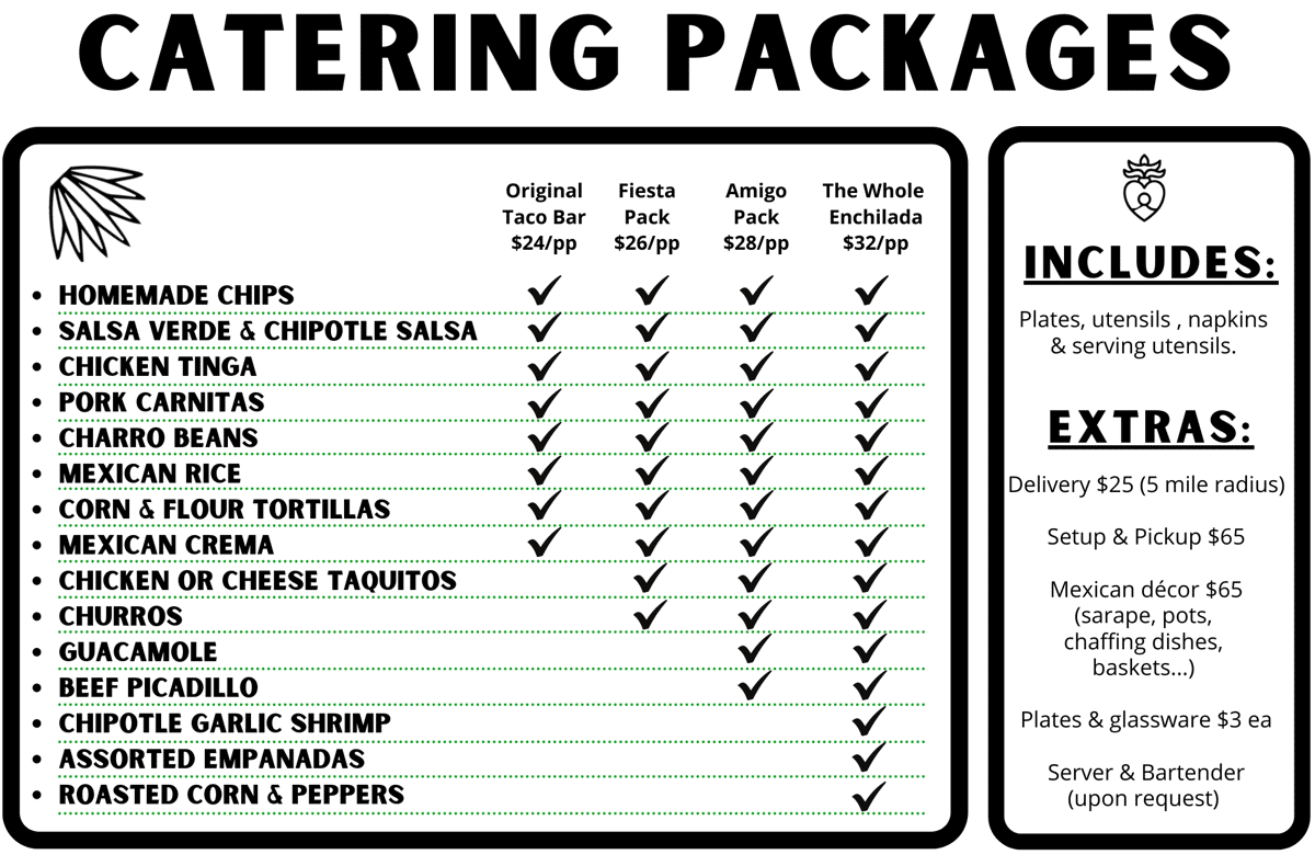 catering