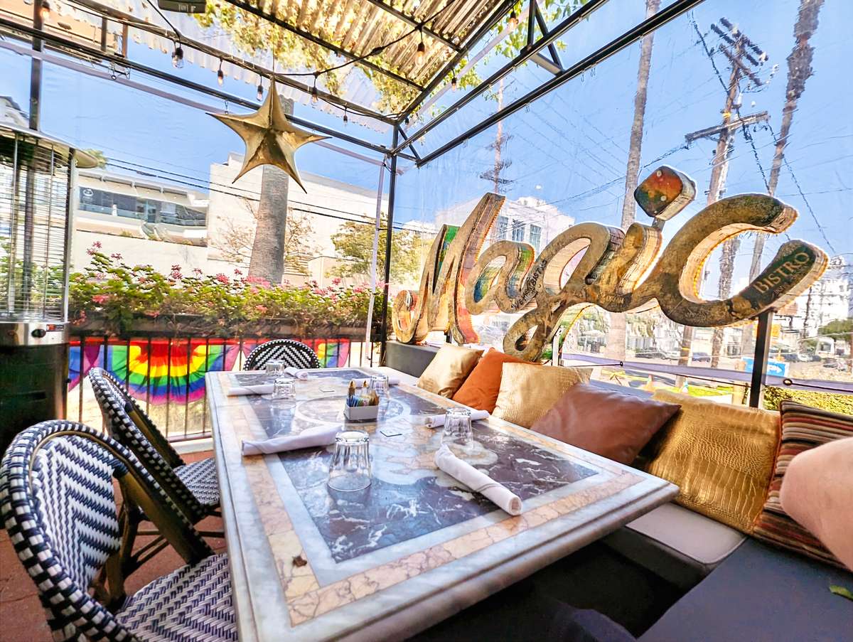 Magic Patio