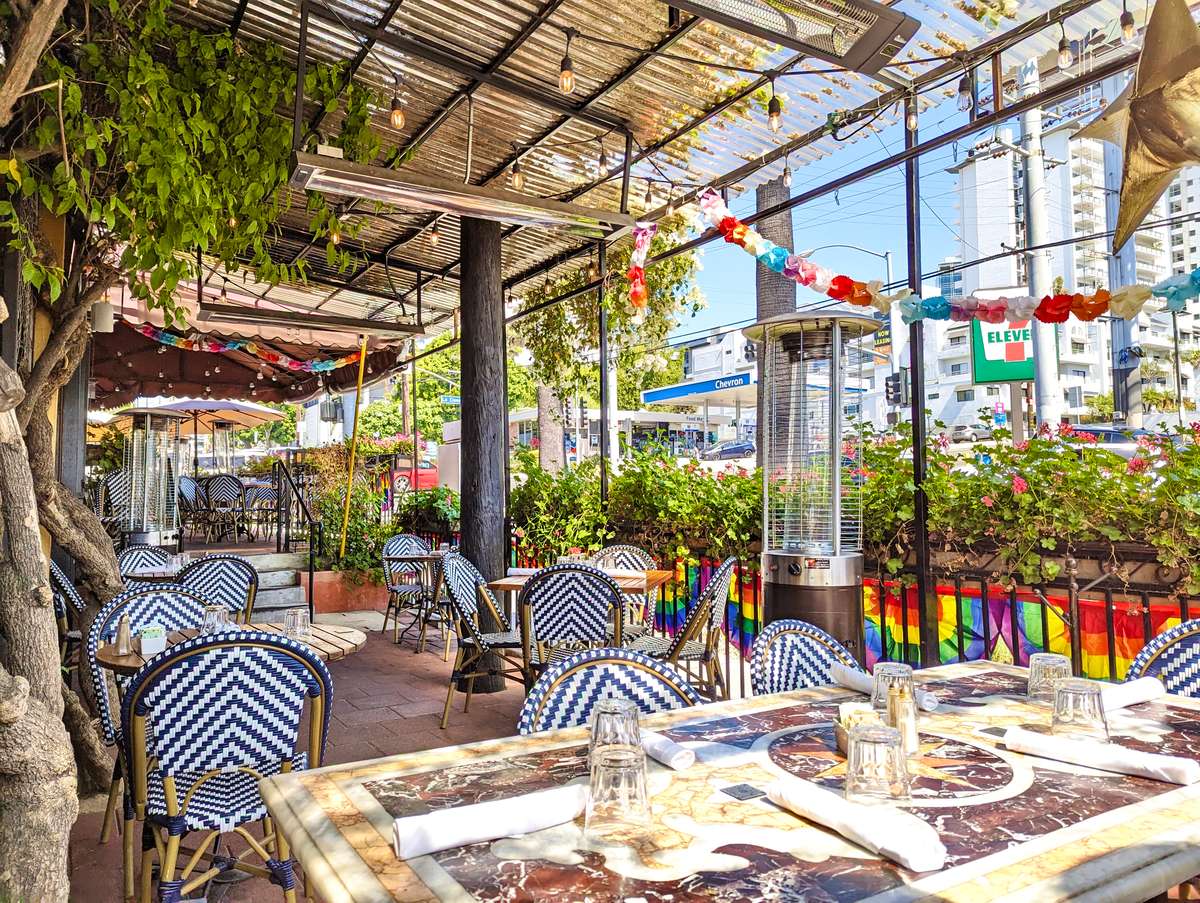 Magic Patio