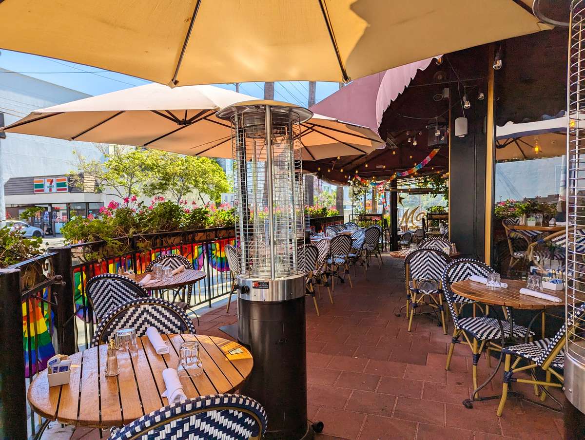 Holloway Patio