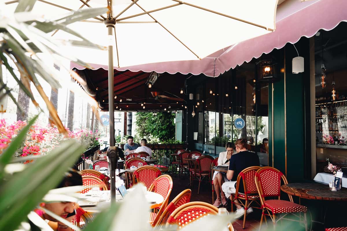 patio