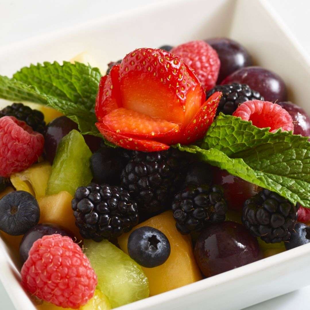 Seasonal Fruit