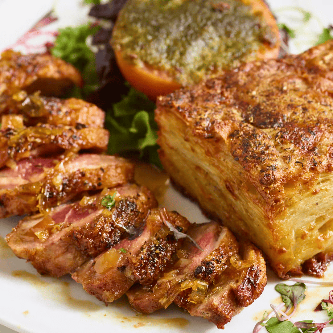 Magret De Canard