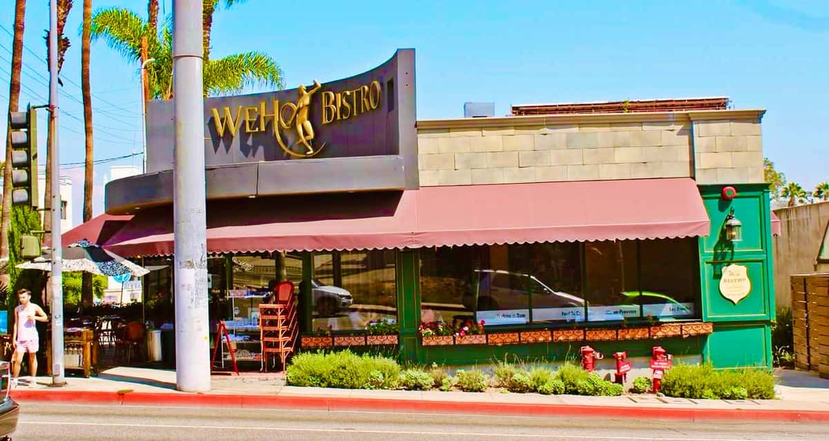 Full Restaurant Buyout