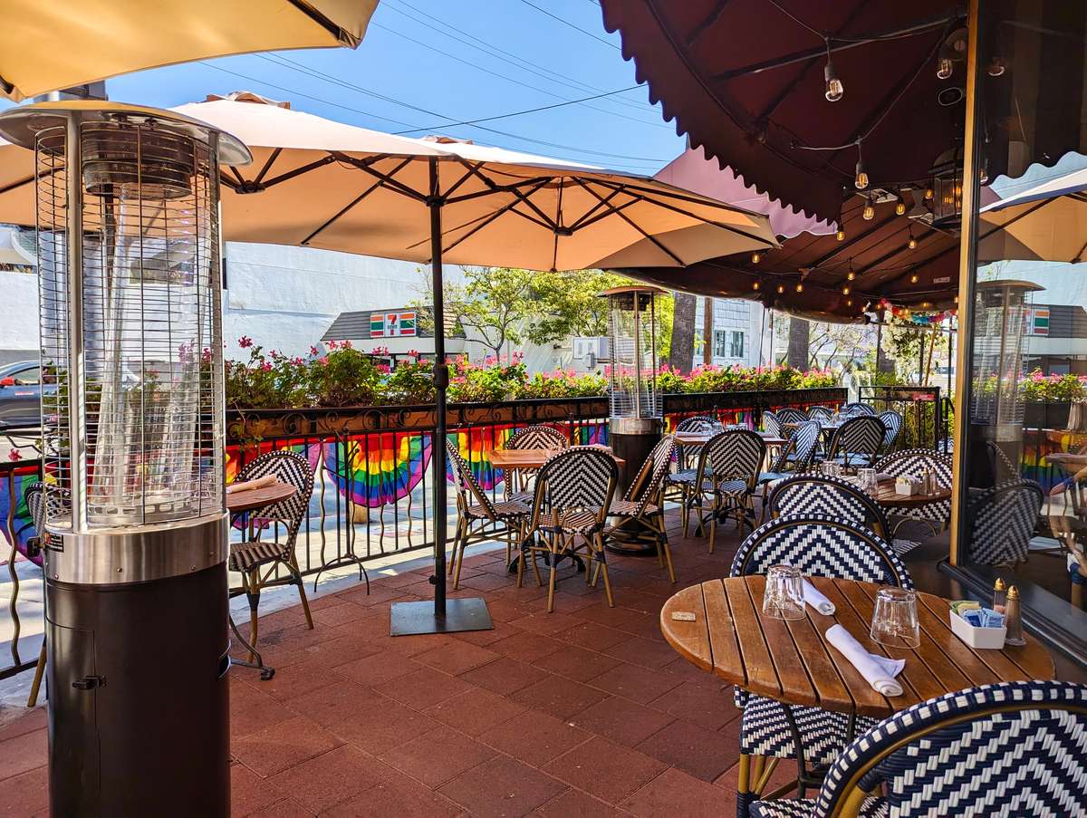 Holloway Patio