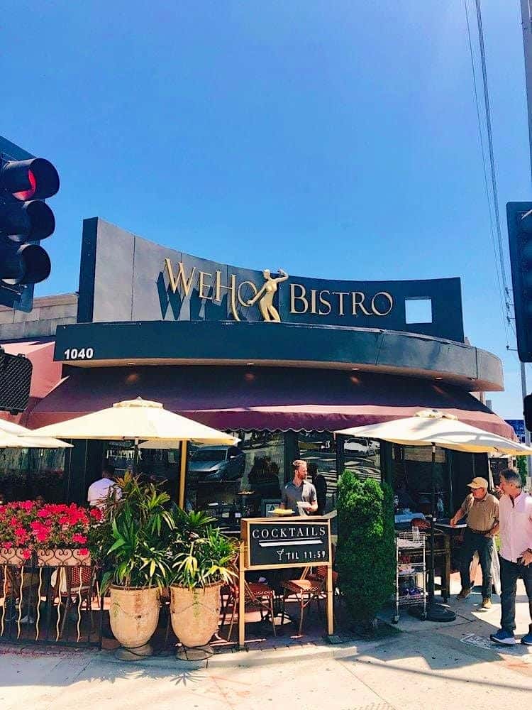 Full Restaurant Buyout