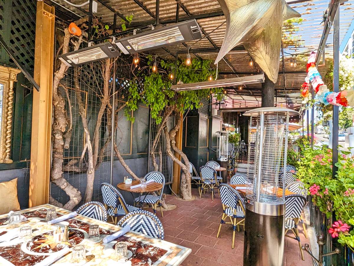 Magic Patio
