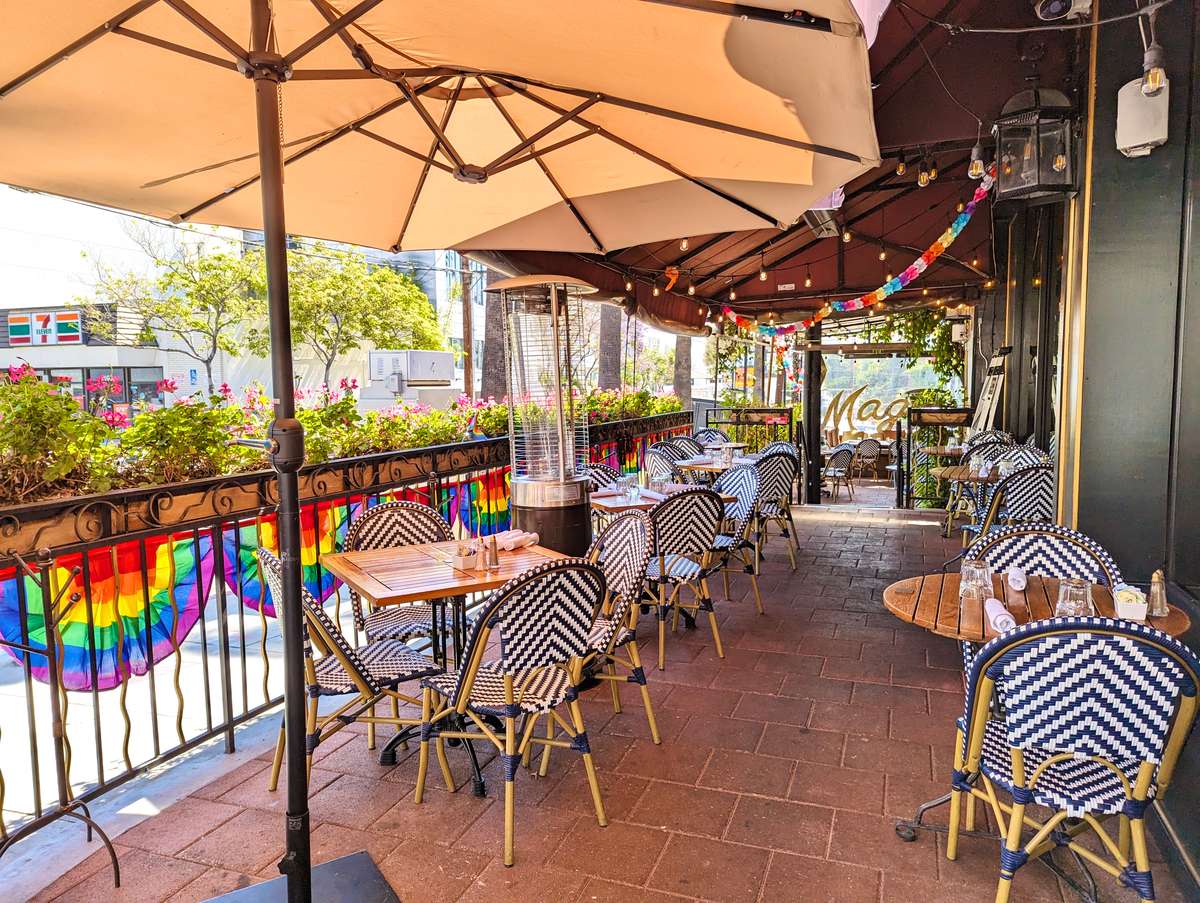 Holloway Patio