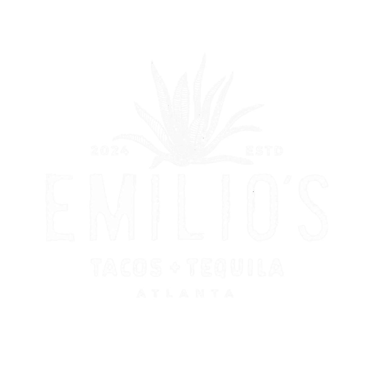 white logo