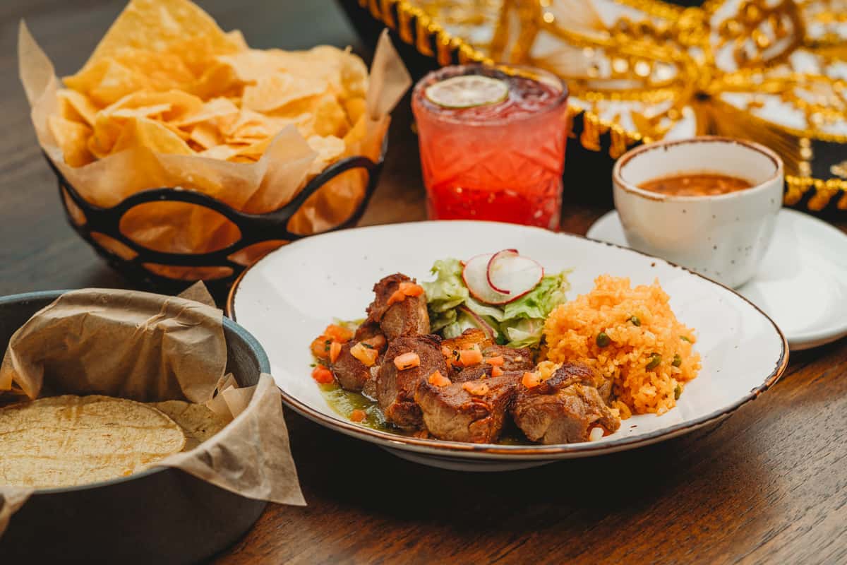 Carnitas - Mexican Cuisine