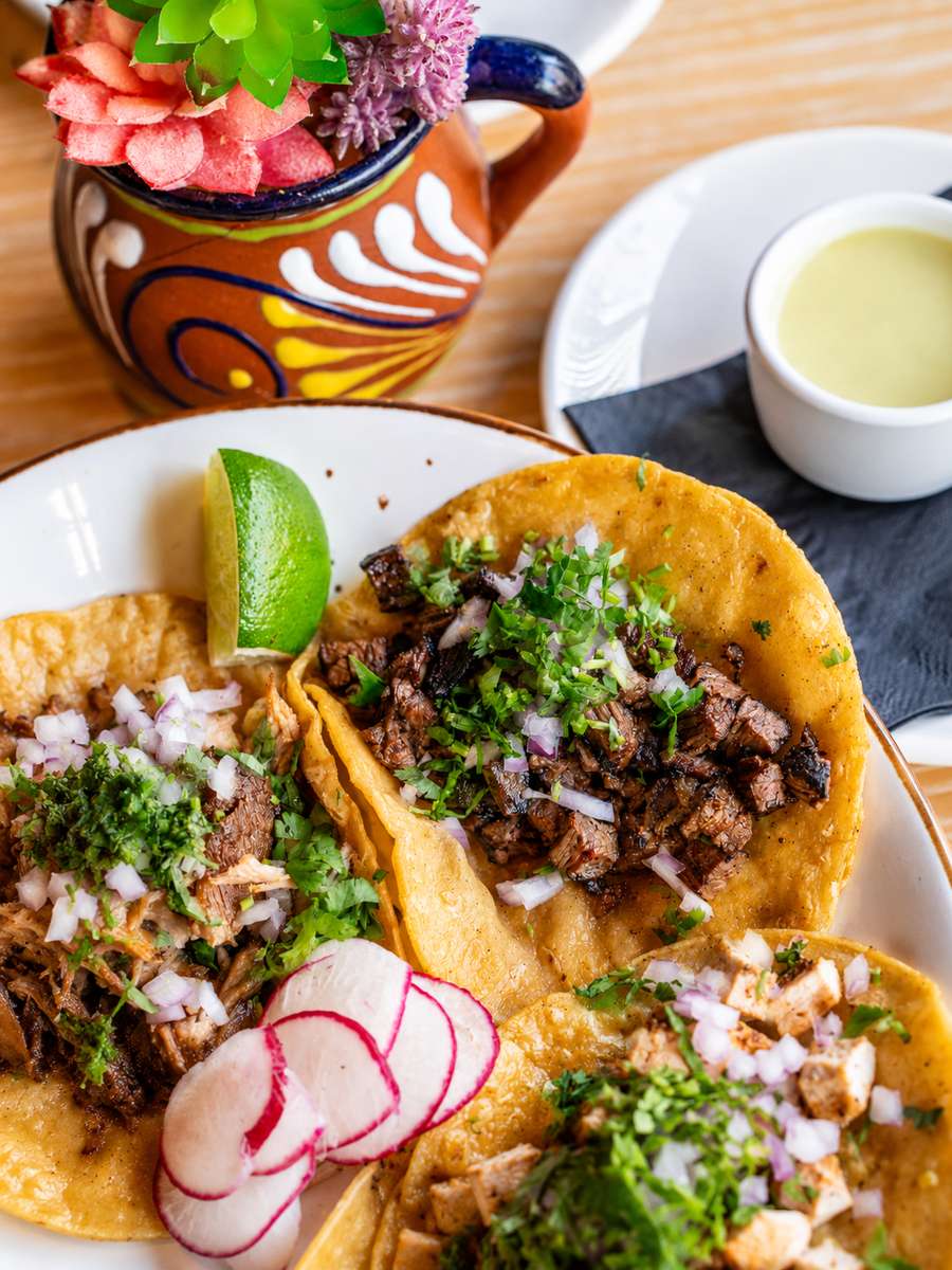 Street Tacos