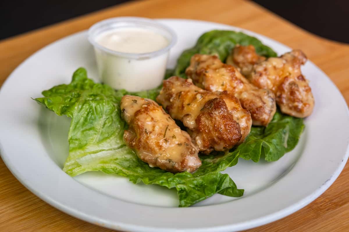 Parmigiana Wing