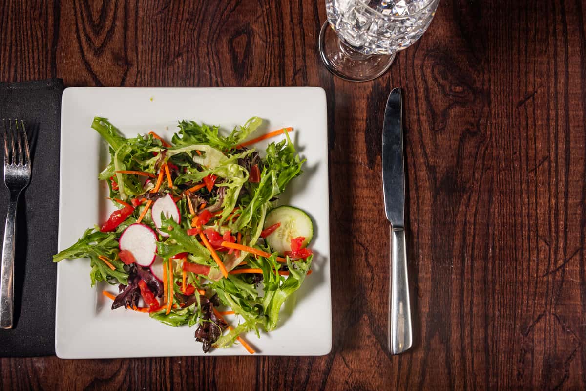 Field Of Greens Salad