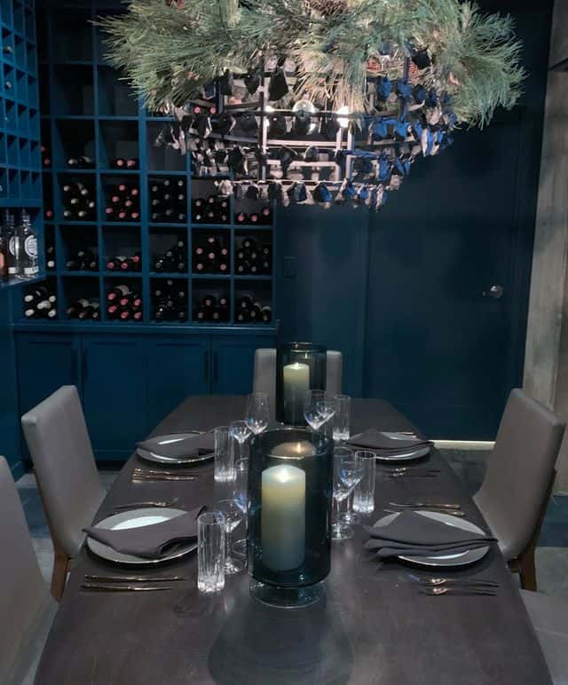 wine room