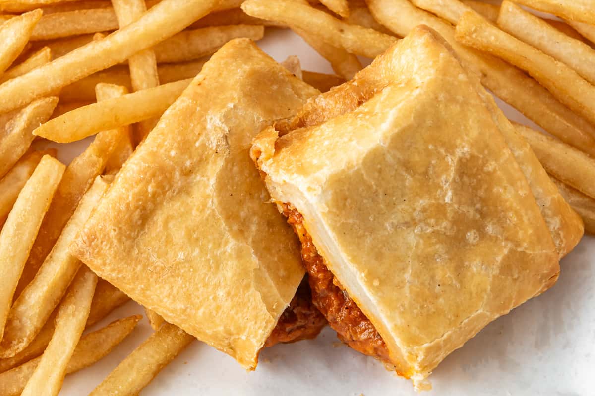 PizzaPuff