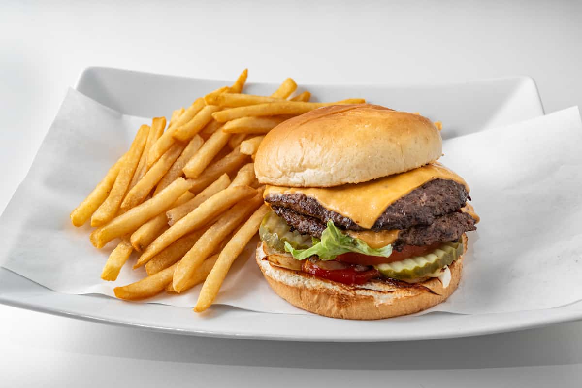 DoubleCheeseBurger