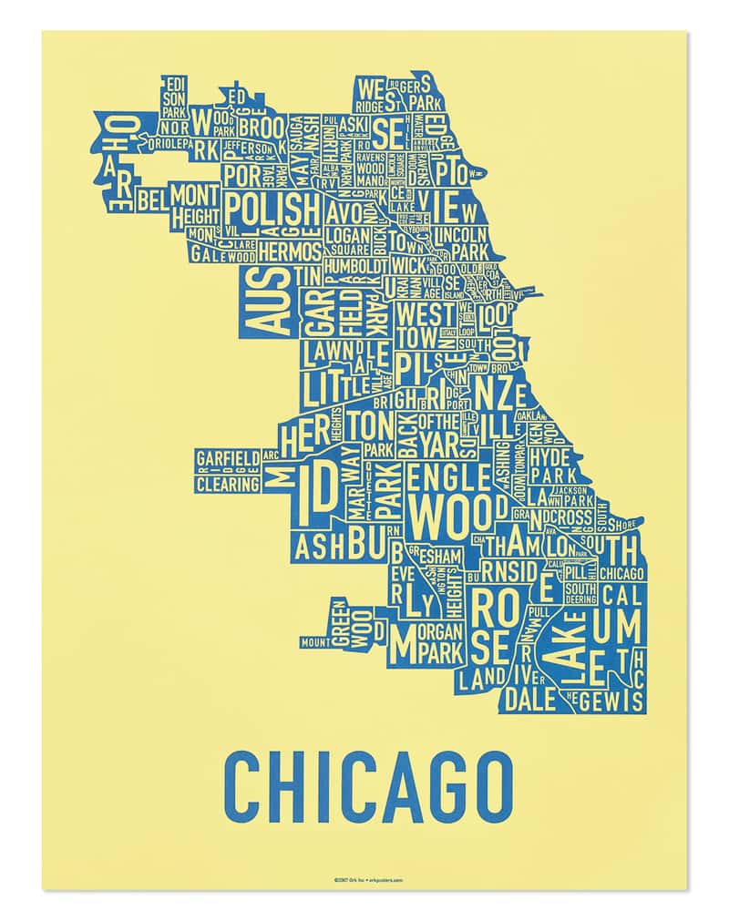 Food Truck Map