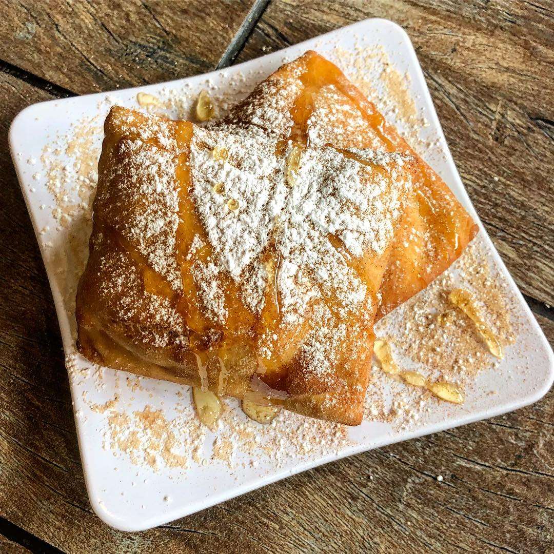 Sopapillas Menu Primas Mexican Grill & Kitchen Mexican Restaurant