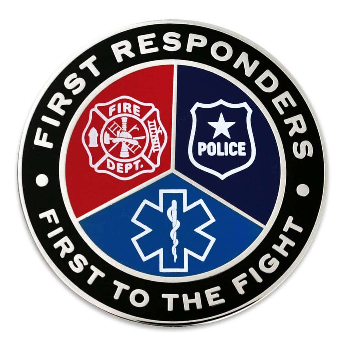 first responders day