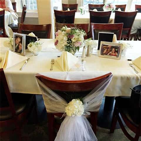 bridal shower