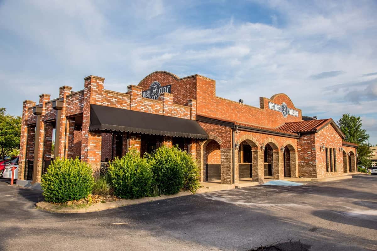 jackson restaurant