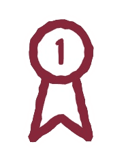 award graphic