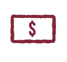 money graphic