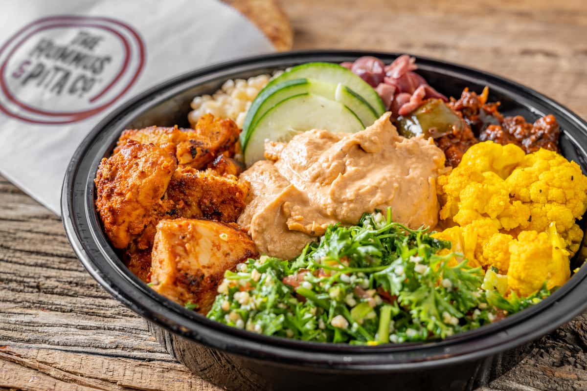 Chicken Bowl