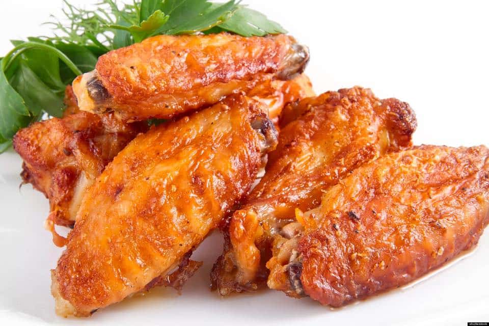 wings