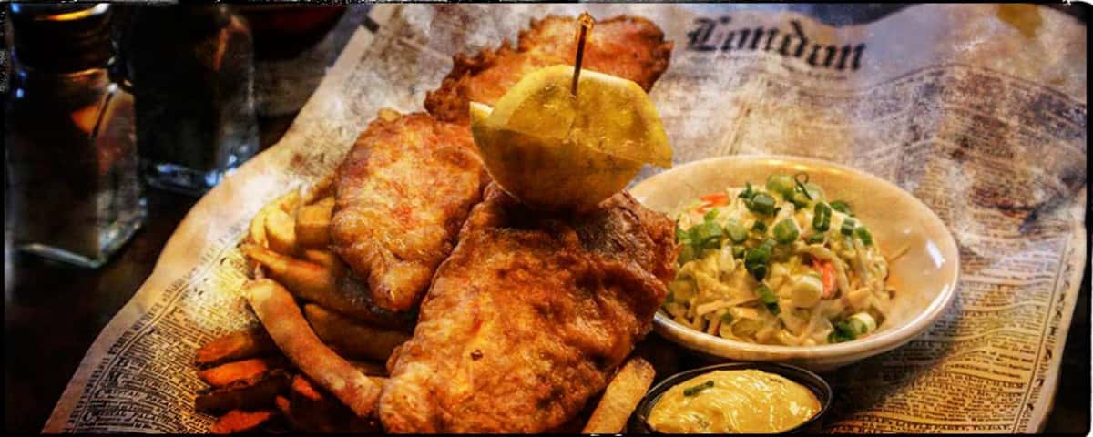 Fish & Chips