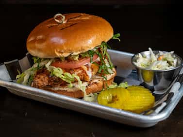 Nashville Hot Fried Chicken