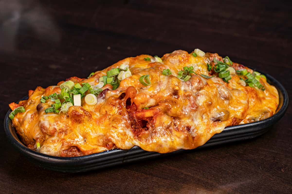 Chicken dish