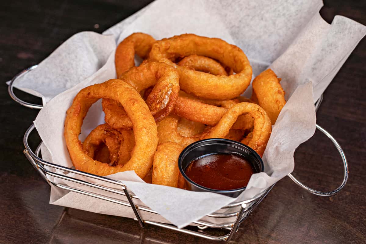Onion Rings