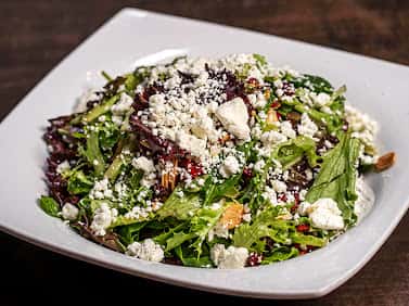 Cranberry Salad at Avenue Bistro