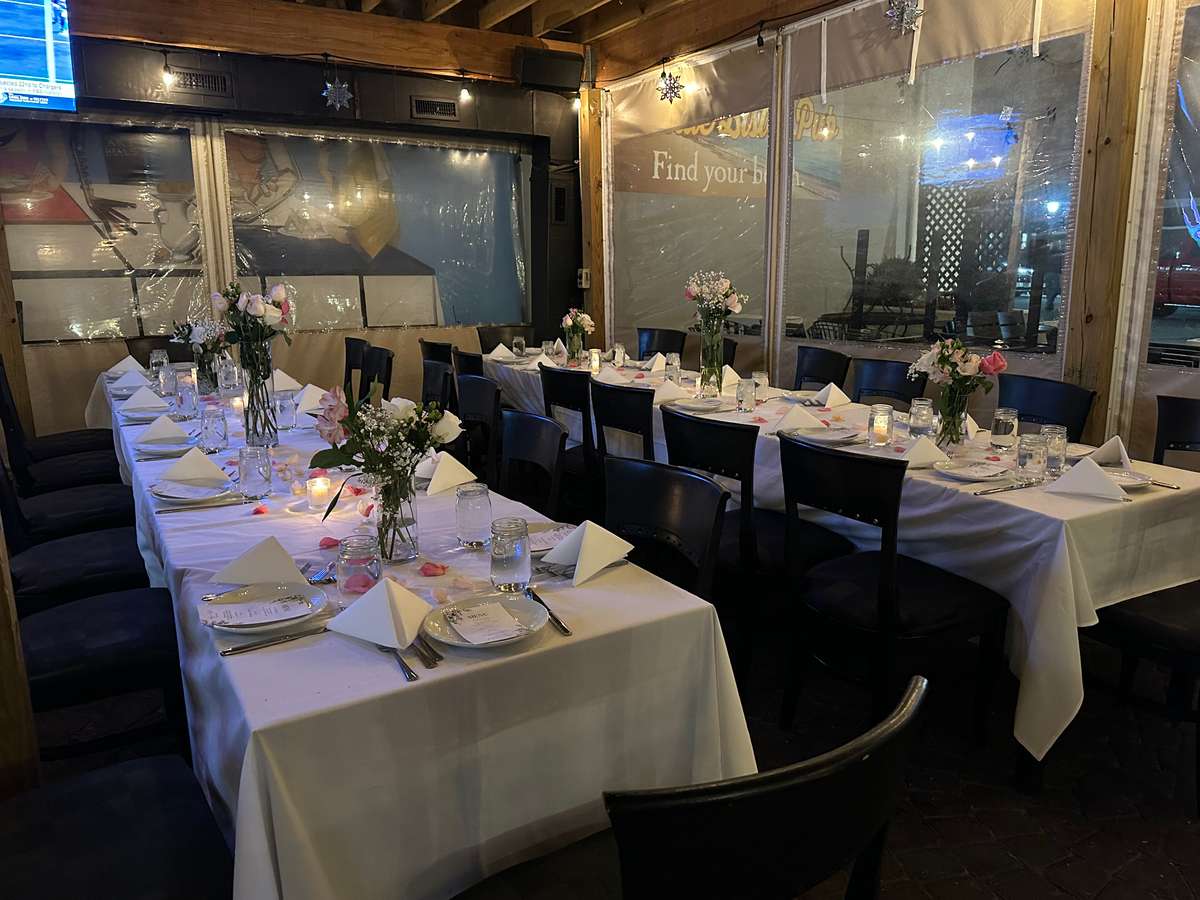 Private Dining