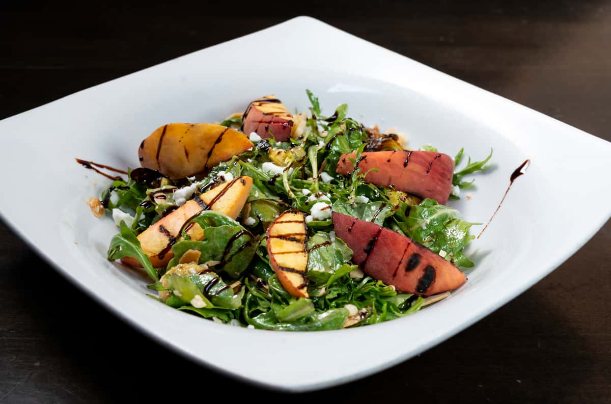 Salad Dish with potatoes