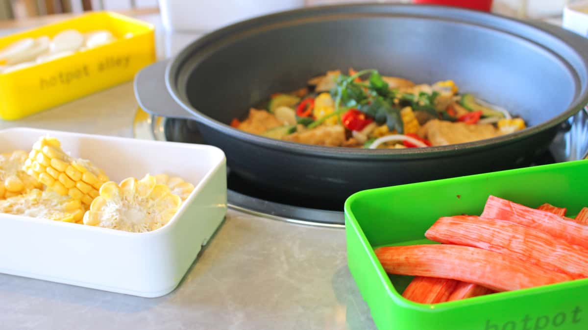 Gallery Hotpot Alley Restaurant in Austin, TX