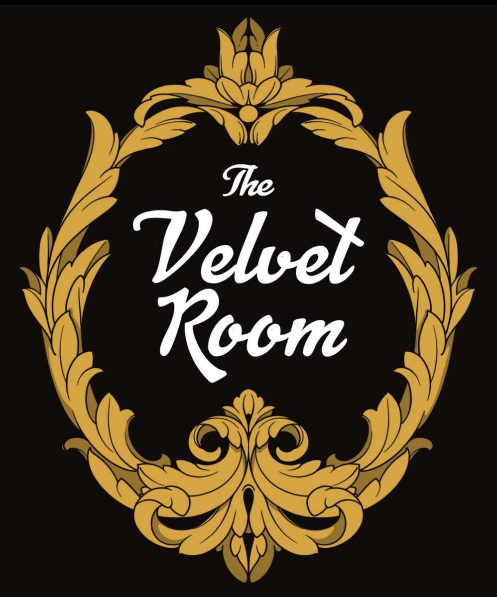 the velvet room logo