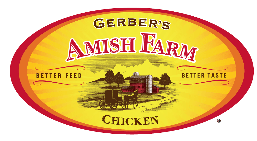 Gerber Amish Farm Logo